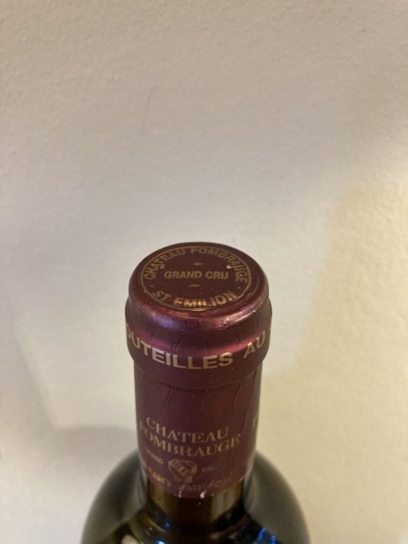 Chateau Fombrauge Grand Cru Classe, Saint-Emilion Grand Cru