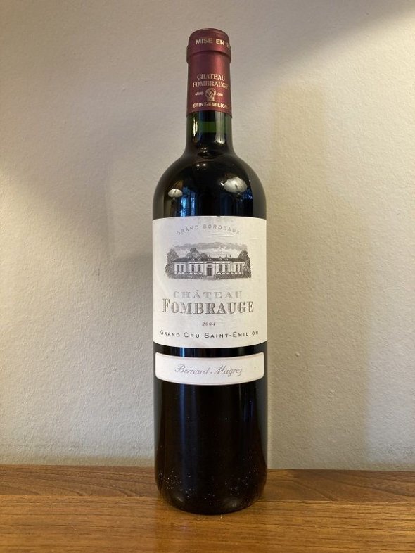 Chateau Fombrauge Grand Cru Classe, Saint-Emilion Grand Cru