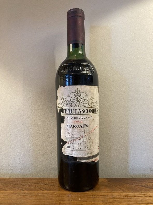 Chateau Lascombes 2eme Cru Classe, Margaux