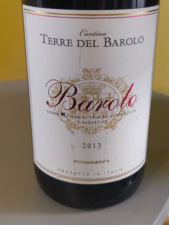 Terre del Barolo, Barolo
