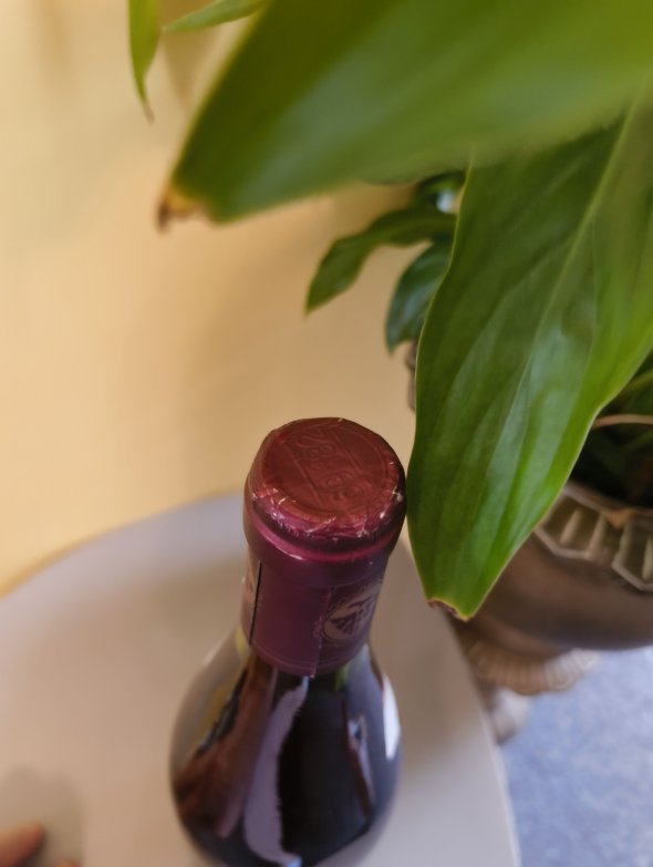 Celliers Des Samsons Beaujolais nouveau 1990