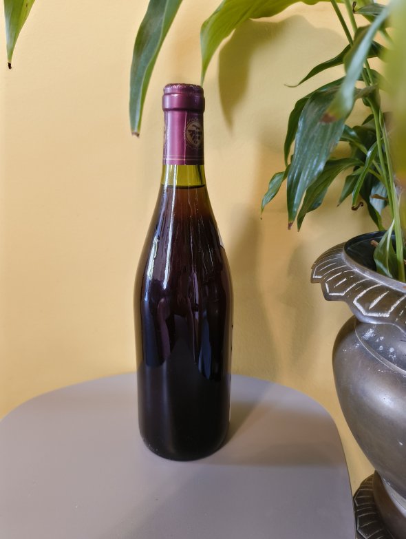 Celliers Des Samsons Beaujolais nouveau 1990