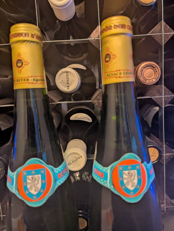 Leon Beyer, Riesling Comtes Eguisheim