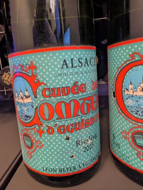 Leon Beyer, Riesling Comtes Eguisheim