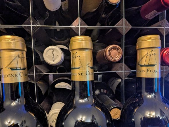 Clos Floridene, Blanc, Graves