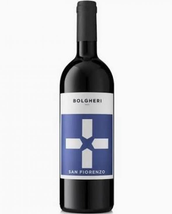 Tenute San Fiorenzo Bolgheri