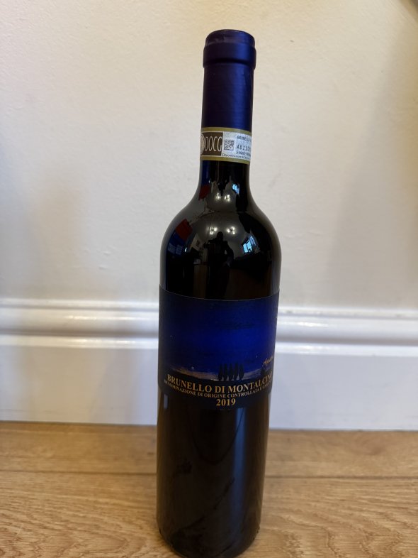 Brunello di Montalcino, Agostina Pieri, Montalcino, Tuscany