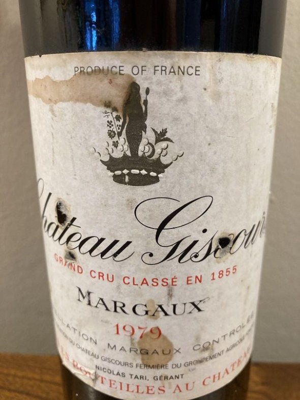 Chateau Giscours Cru Classe, Margaux