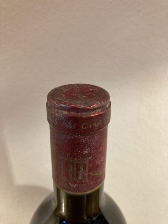 Chateau Giscours Cru Classe, Margaux