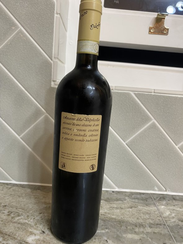 Dal Forno Romano, Amarone della Valpolicella, Monte Lodoletta