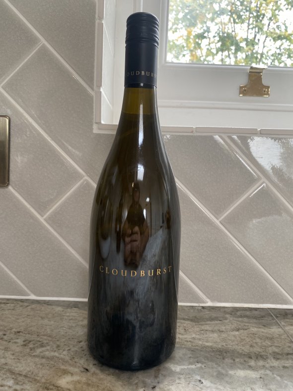 Cloudburst, Chardonnay, Margaret River
