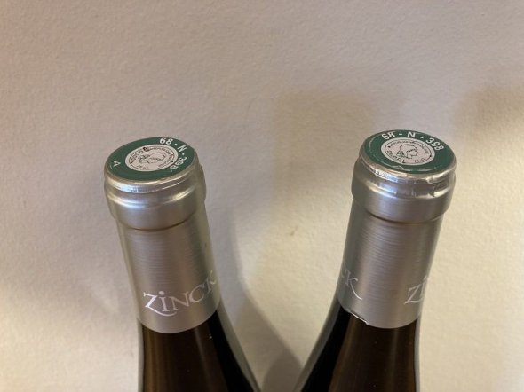 Domaine Zinck, Pinot Noir, Alsace