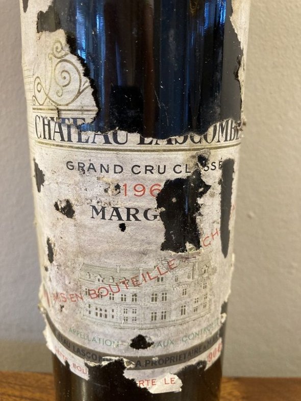 Chateau Lascombes 2eme Cru Classe, Margaux