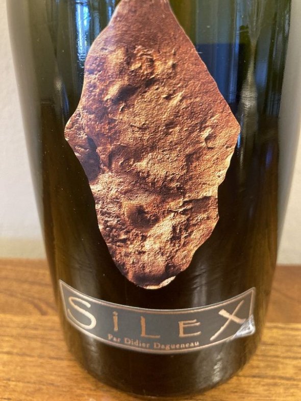Domaine Didier Dagueneau, Silex Blanc Fume de Pouilly