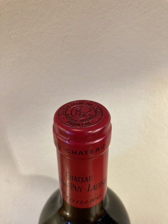 Chateau Grand-Puy-Lacoste Grand Cru Classe, Pauillac
