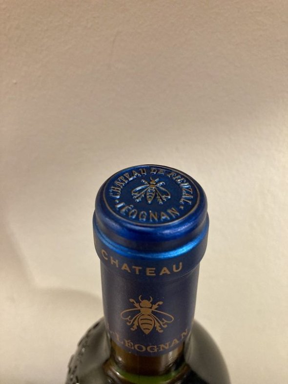 Chateau de Fieuzal blanc, Pessac-Leognan