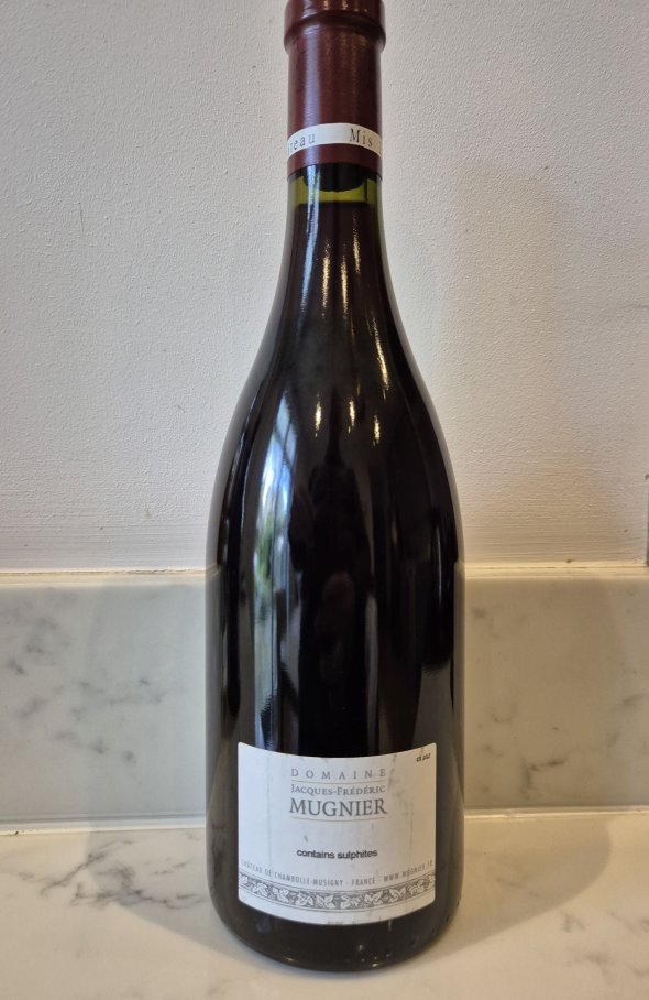 Jacques-Frederic Mugnier, Nuits-Saint-Georges Premier Cru, Clos de la Marechale Rouge