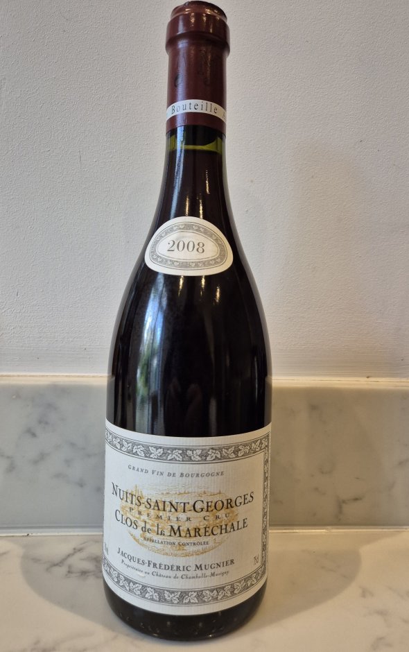 Jacques-Frederic Mugnier, Nuits-Saint-Georges Premier Cru, Clos de la Marechale Rouge