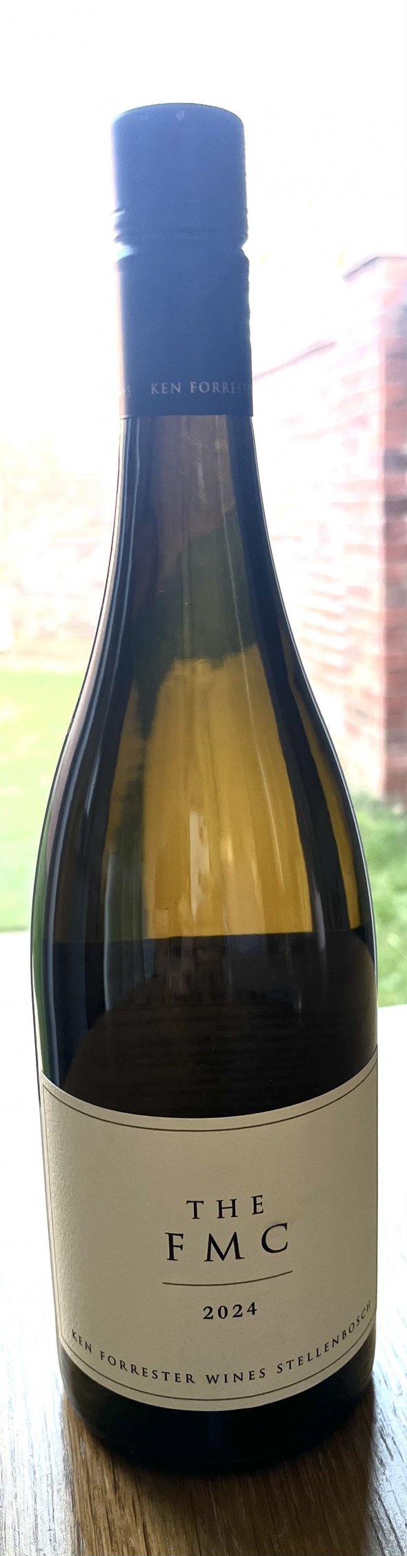 Ken Forrester, The FMC Chenin Blanc, Stellenbosch