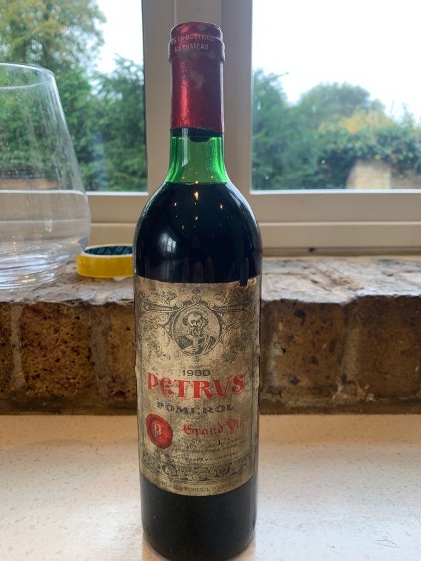 Petrus, Pomerol