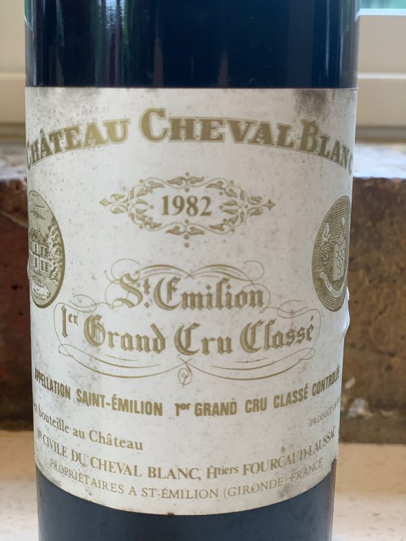 Chateau Cheval Blanc, Saint-Emilion Grand Cru