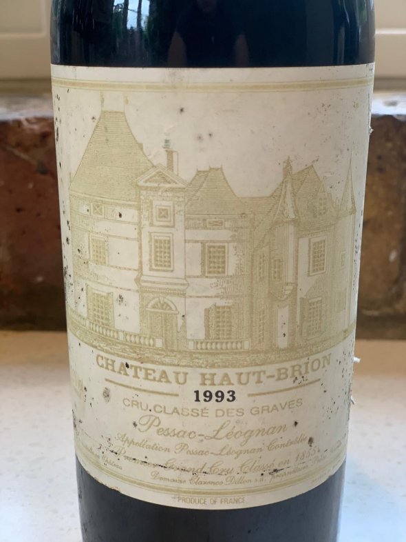 Chateau Haut-Brion Premier Cru Classe, Pessac-Leognan