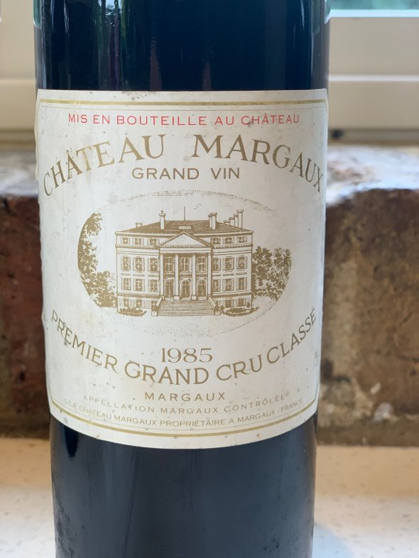 Chateau Margaux Premier Cru Classe, Margaux