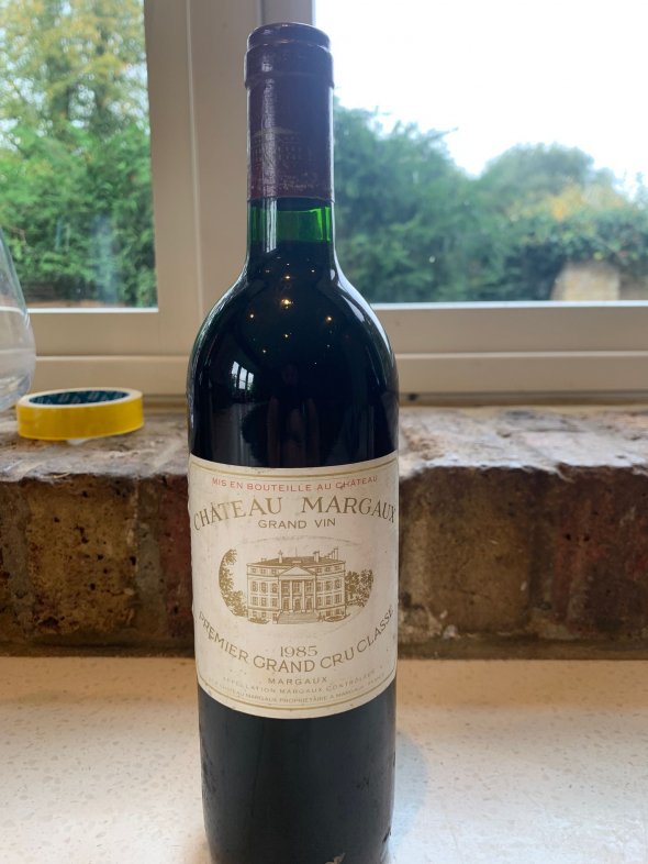 Chateau Margaux Premier Cru Classe, Margaux
