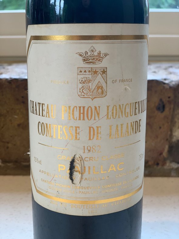 Chateau Pichon Longueville Comtesse de Lalande 2eme Cru Classe, Pauillac