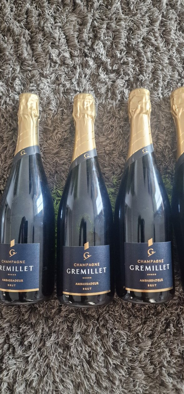 5 Gremillet, Brut NV