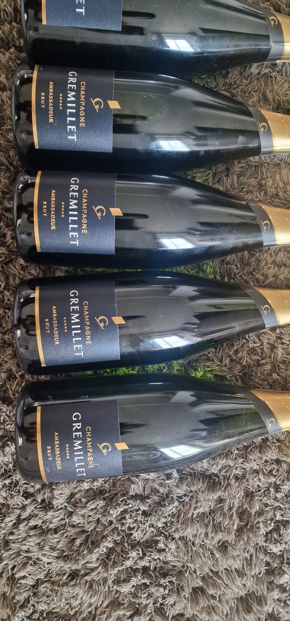 5 Gremillet, Brut NV
