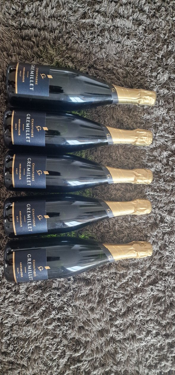 5 Gremillet, Brut NV