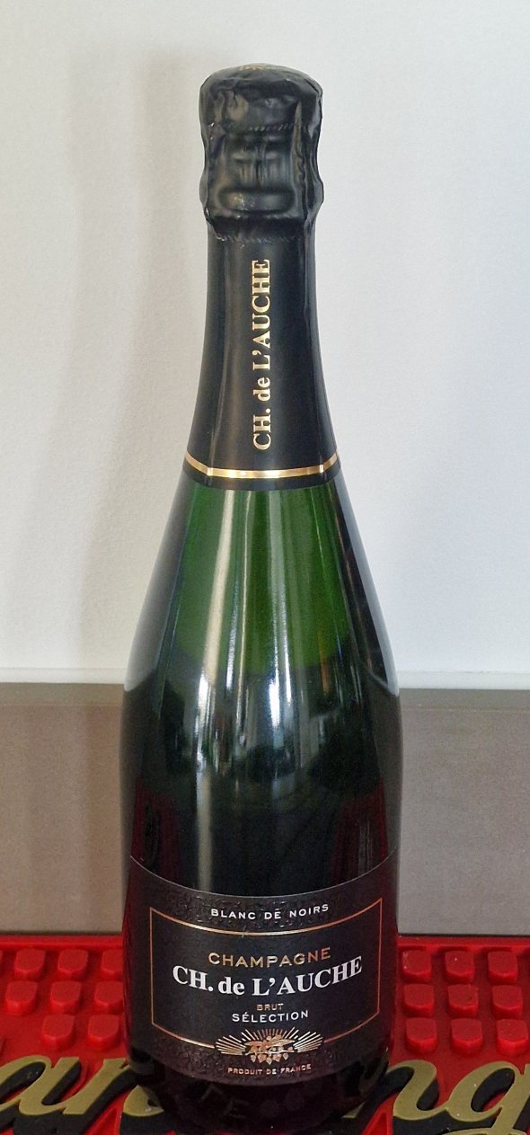 Champagne Chateau de L  AUCHE