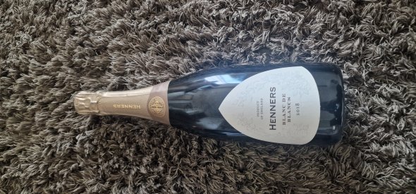 Henners, Blanc De Blancs, England
