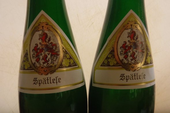 Von Schubert, Maximin Grunhauser Herrenberg Riesling Spatlese, Mosel