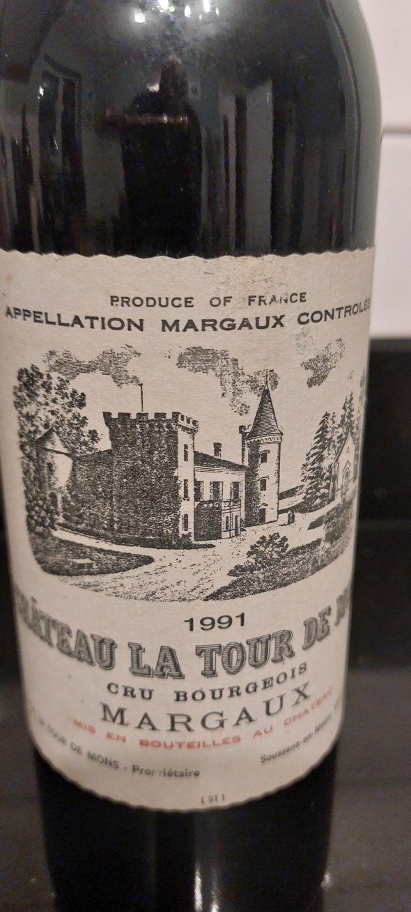 Chateau La Tour de Mons, Margaux