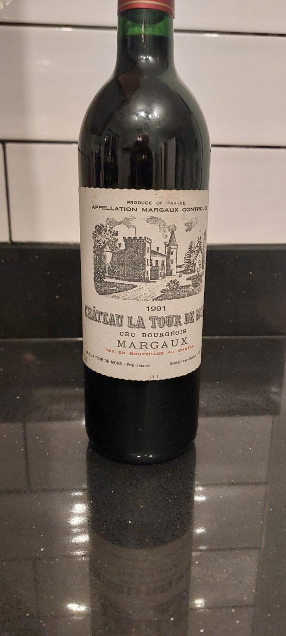 Chateau La Tour de Mons, Margaux