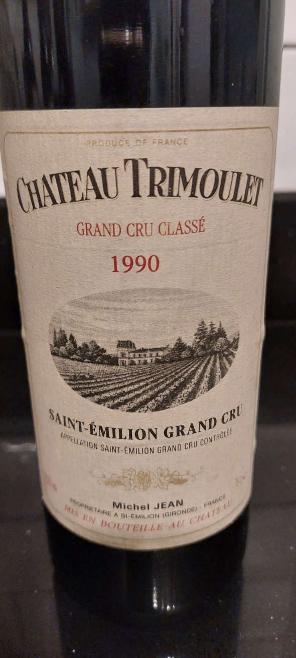 Chateau Trimoulet, Saint-Emilion