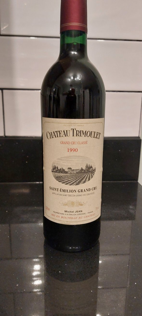 Chateau Trimoulet, Saint-Emilion