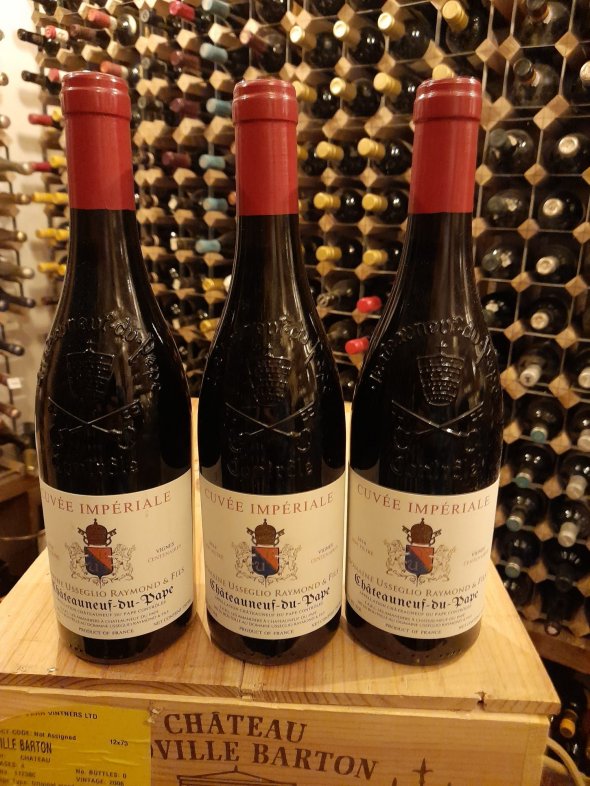 Raymond Usseglio Imperiale, CNDP (JD 97 + points)