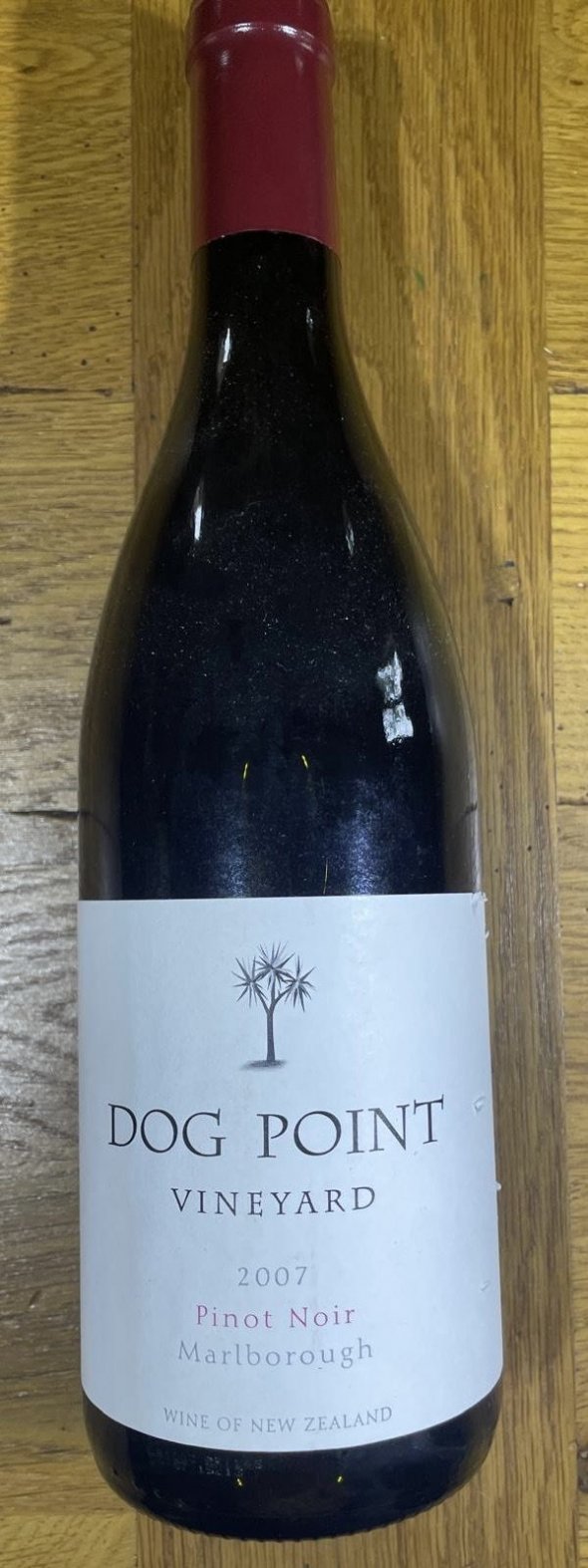 Dog Point Vineyard, Pinot Noir, Marlborough