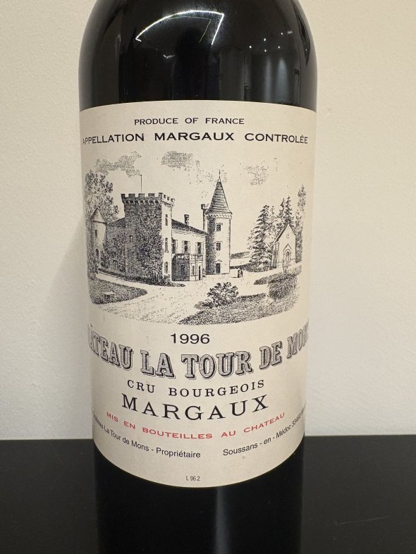 Chateau La Tour de Mons, Margaux