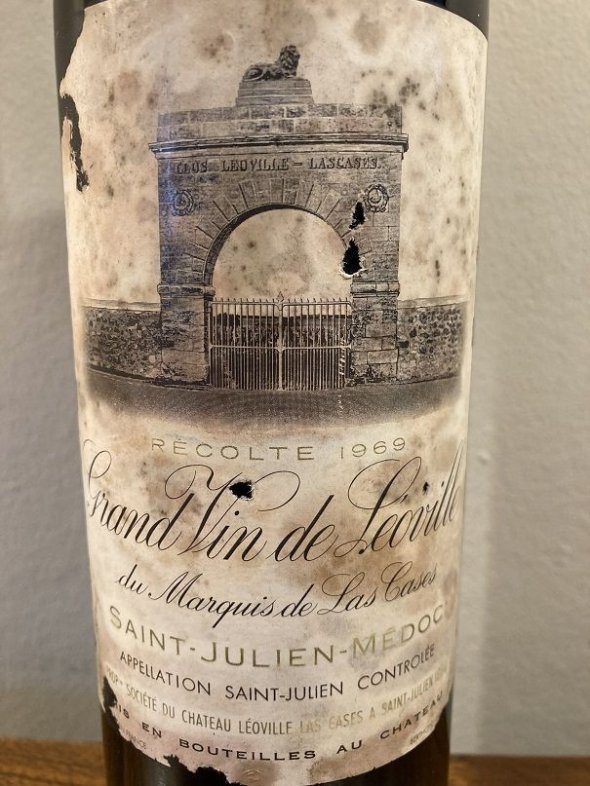 Grand Vin Leoville Marquis Las Cases, Saint-Julien
