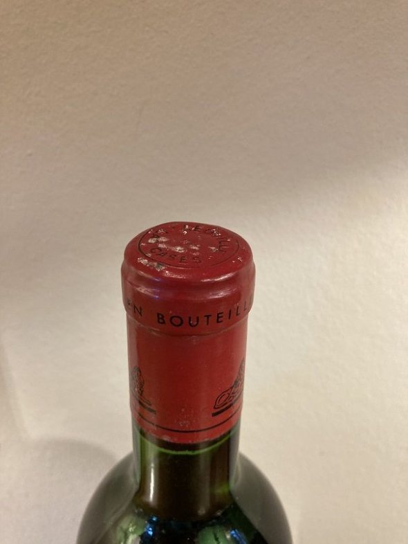 Grand Vin Leoville Marquis Las Cases, Saint-Julien