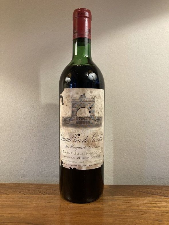 Grand Vin Leoville Marquis Las Cases, Saint-Julien