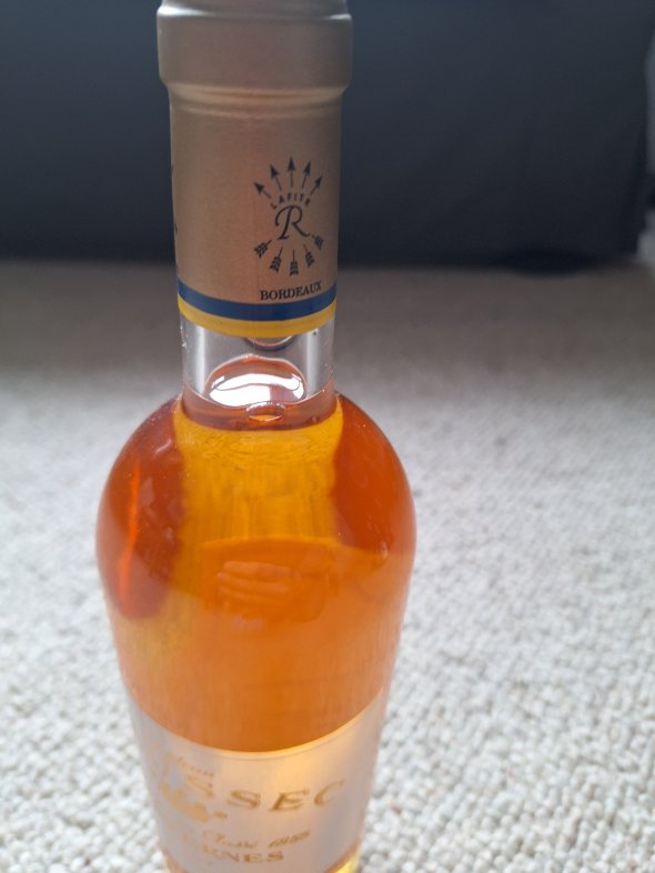 Chateau Rieussec, Sauternes