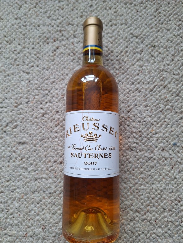 Chateau Rieussec, Sauternes