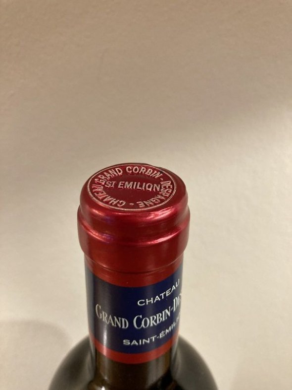 Chateau Grand Corbin-Despagne Grand Cru Classe, Saint-Emilion Grand Cru
