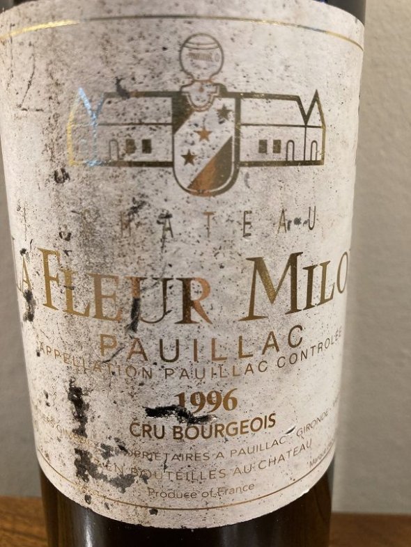 Chateau La Fleur Milon, Pauillac
