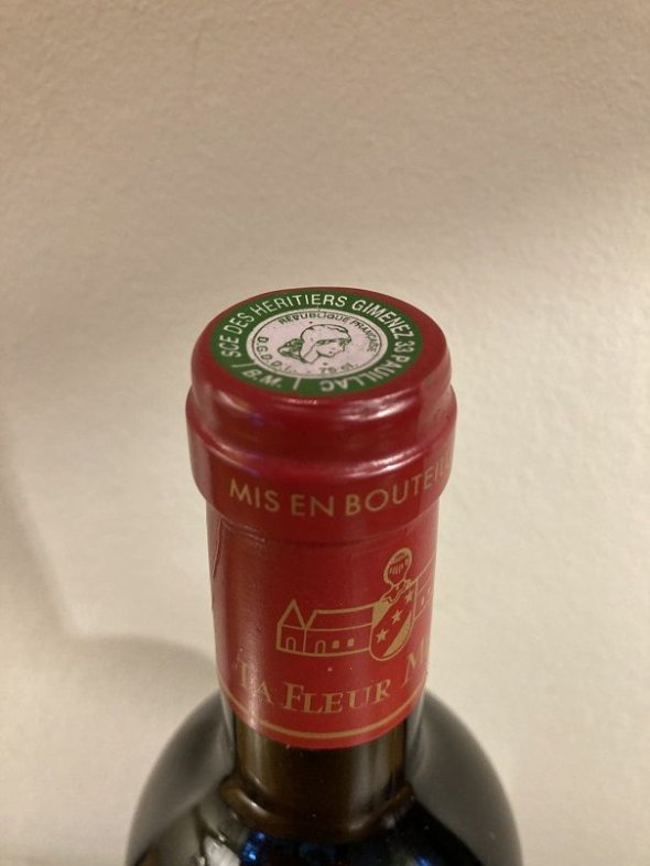 Chateau La Fleur Milon, Pauillac